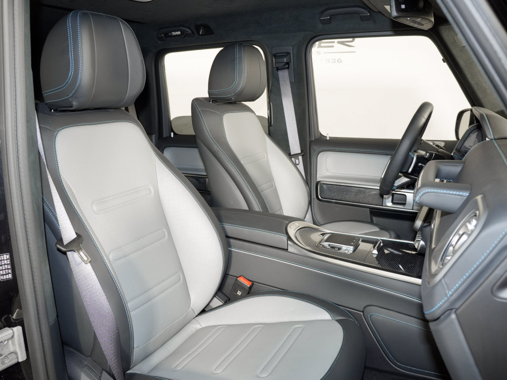 Used 2025 Mercedes-Benz G 580 w/ EQ Technology image 13