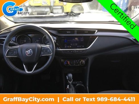Certified 2023 Buick Encore GX Preferred w/ Cold Weather Comfort Package image 12