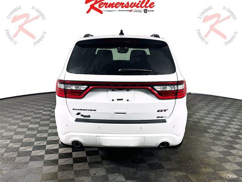 New 2026 Dodge Durango GT image 6