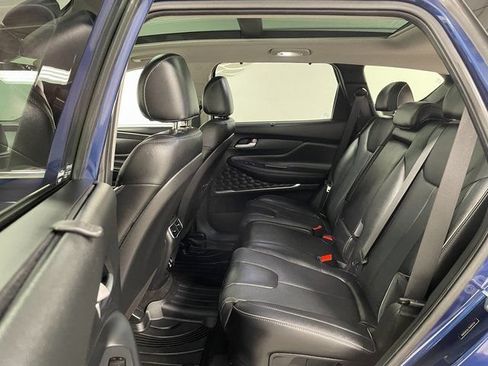 Used 2022 Hyundai Santa Fe Limited AWD/4WD image 24