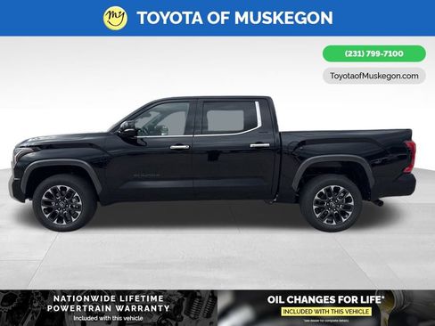 New 2026 Toyota Tundra Limited image 4