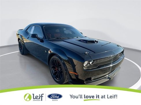 Used 2022 Dodge Challenger R/T Scat Pack image 1