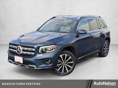 Certified 2022 Mercedes-Benz GLB 250