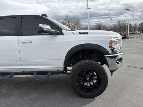 Certified 2021 RAM 2500 Big Horn w/ Safety Group image 15