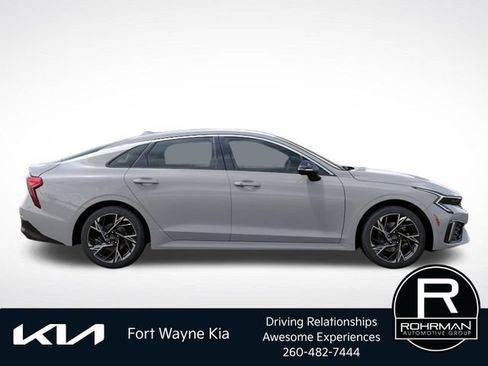 New 2026 Kia K5 GT-Line FWD image 8