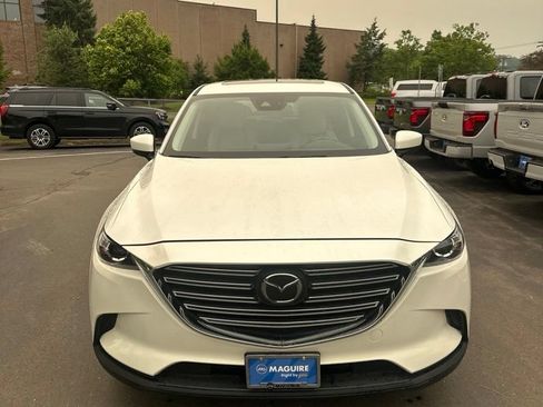 Used 2023 MAZDA CX-9 Touring AWD/4WD image 2