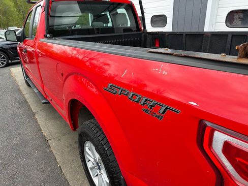 Used 2020 Ford F150 XL w/ Equipment Group 101A Mid AWD/4WD image 20