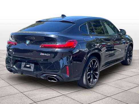 Used 2023 BMW X4 M40i w/ Premium Package AWD/4WD image 9