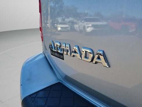 Used 2015 Nissan Armada SV w/ SV Driver Package image 38