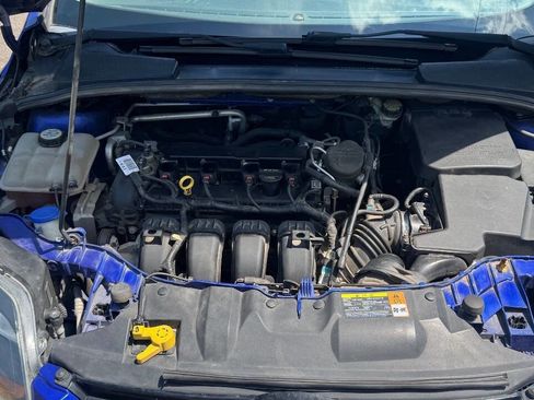 Used 2013 Ford Focus Titanium w/ Titanium Handling Pkg FWD image 21