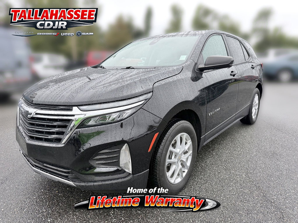 Used 2024 Chevrolet Equinox LS w/ LS Convenience Package AWD/4WD image 9