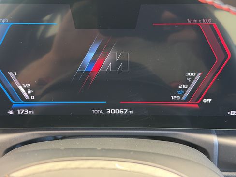 Used 2023 BMW M3 RWD image 23
