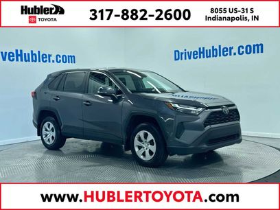 Used 2023 Toyota RAV4 LE