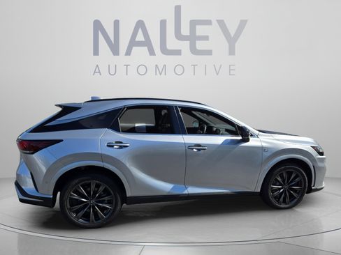 Certified 2024 Lexus RX 350 F Sport w/ Convenience Package AWD/4WD image 6