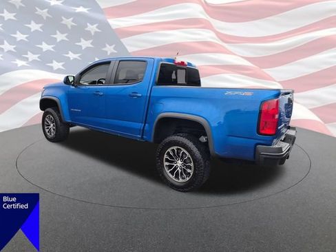 Used 2022 Chevrolet Colorado ZR2 AWD/4WD image 5