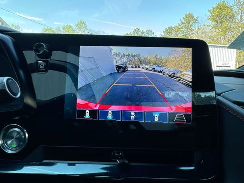 Used 2024 Chevrolet Corvette Z06 w/ Stealth Interior Trim Package image 28