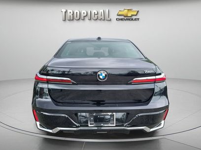 Used 2025 BMW 740i