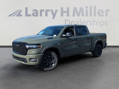 New 2026 RAM 1500 Big Horn