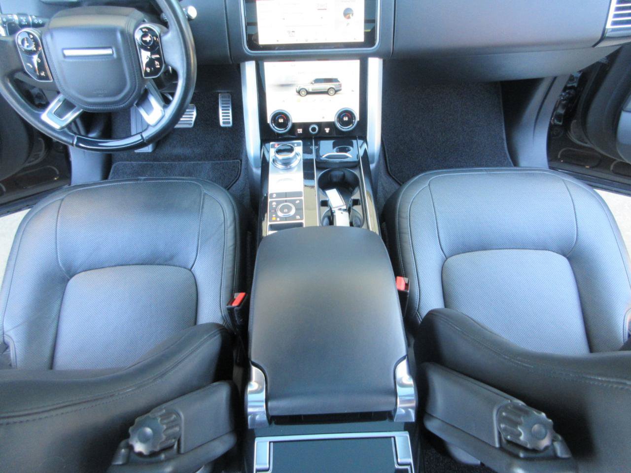 Used 2021 Land Rover Range Rover P525 Westminster Edition LWB AWD/4WD image 20