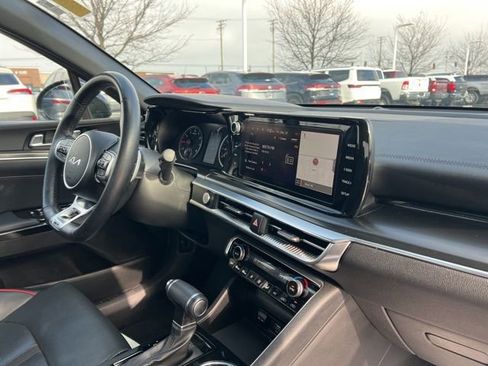 Certified 2024 Kia K5 GT w/ GT1 Package image 38