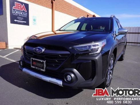 Used 2023 Subaru Outback Touring XT image 16