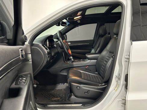 Used 2020 Jeep Grand Cherokee Limited X AWD/4WD image 4