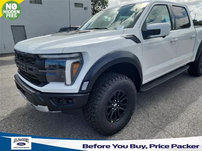 New 2026 Ford F150 Raptor