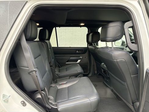 Used 2023 Toyota Sequoia Platinum AWD/4WD image 12