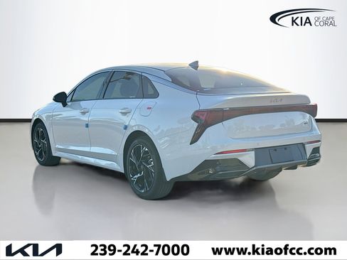 New 2026 Kia K5 GT-Line image 3