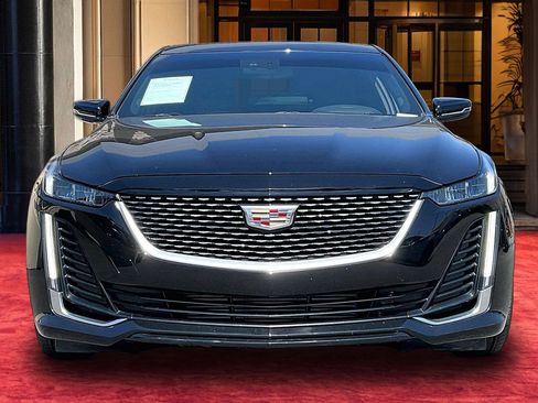 Used 2023 Cadillac CT5 Luxury w/ Sun And Sound Package RWD image 3