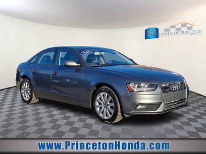 Used 2013 Audi A4 2.0T Premium