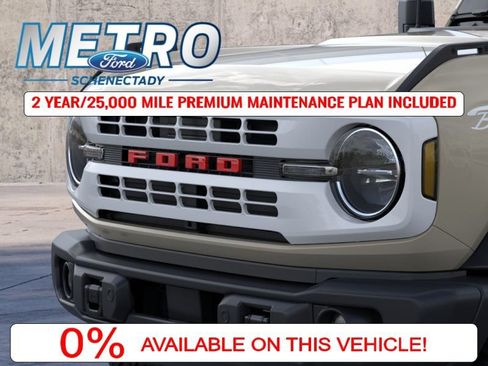 New 2026 Ford Bronco Heritage Edition AWD/4WD image 19