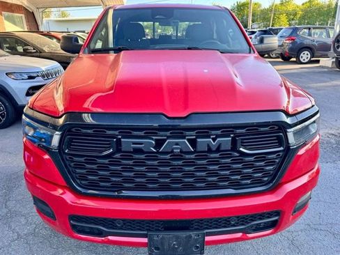 Used 2025 RAM 1500 Tradesman w/ Night Edition AWD/4WD image 8