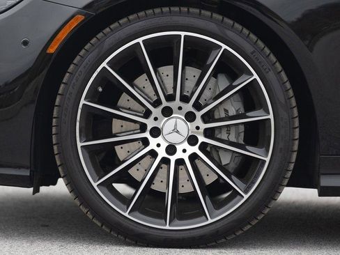 Used 2022 Mercedes-Benz E 53 AMG 4MATIC Coupe image 26
