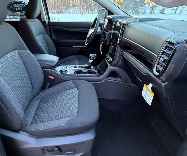New 2026 Ford Ranger XLT w/ Equipment Group 301A High AWD/4WD image 16