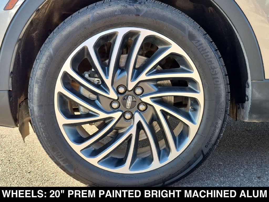 Used 2019 Lincoln Nautilus Reserve w/ Driver Assistance Package AWD/4WD image 17