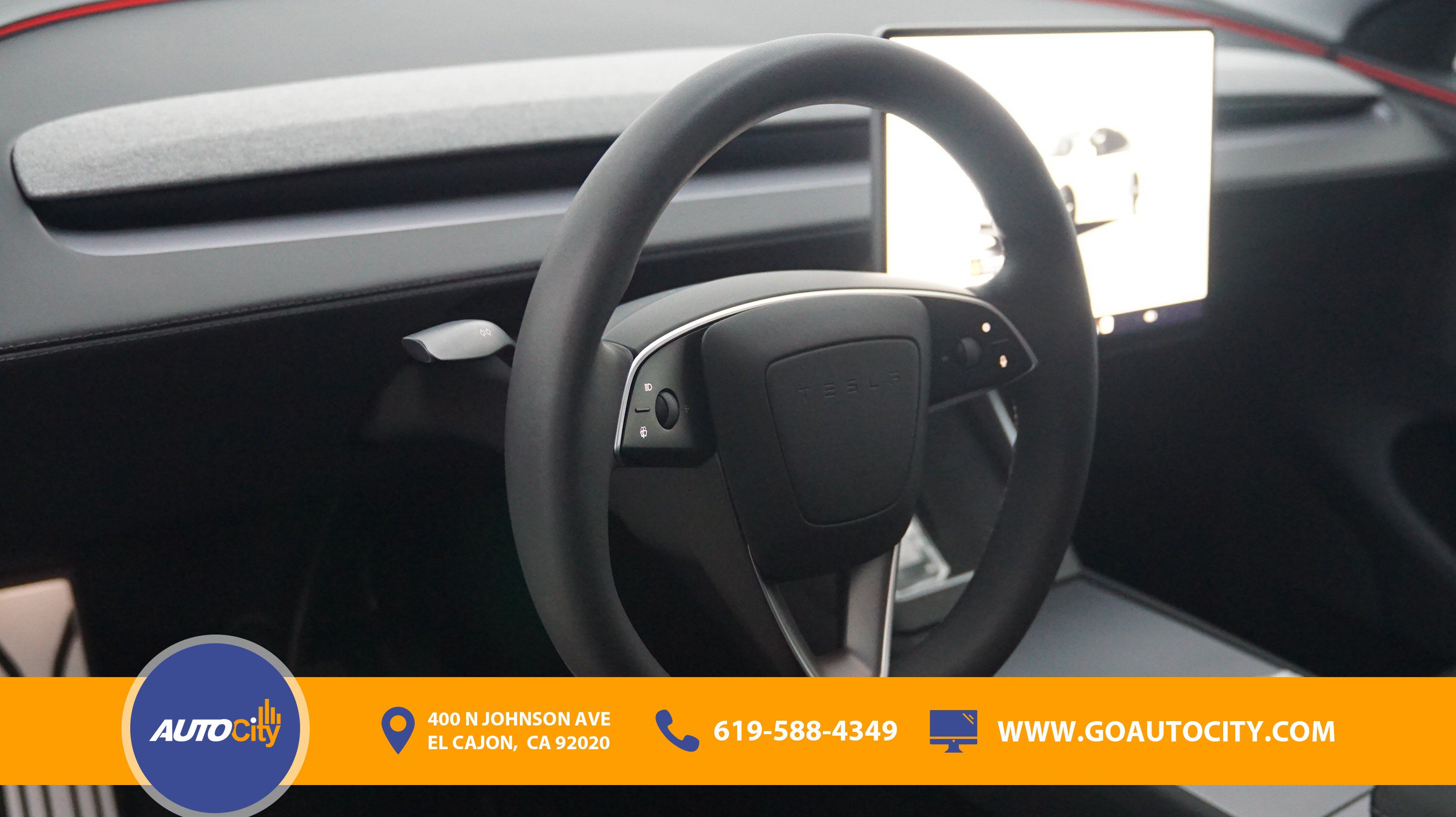 Used 2026 Tesla Model Y 2WD image 20