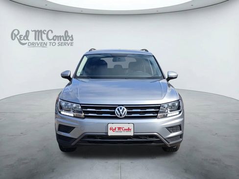 Used 2020 Volkswagen Tiguan S image 8