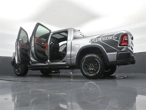 Used 2025 RAM 1500 Rebel w/ Rebel Level 2 Equipment Group image 51
