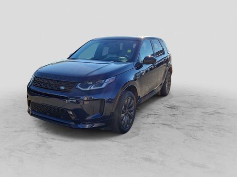 Used 2020 Land Rover Discovery Sport SE R-Dynamic image 4
