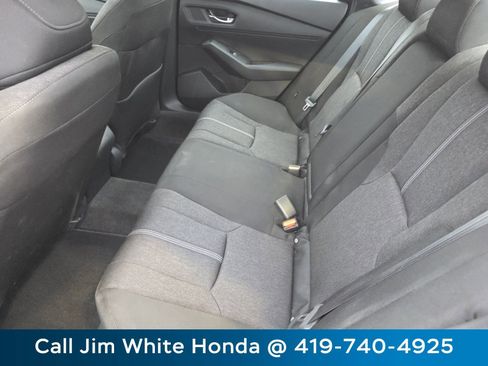 Certified 2024 Honda Accord Sport image 15