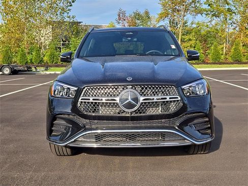 New 2025 Mercedes-Benz GLE 450 4MATIC image 8