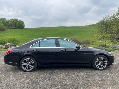 Used 2016 Mercedes-Benz S 550 4MATIC Sedan image 6
