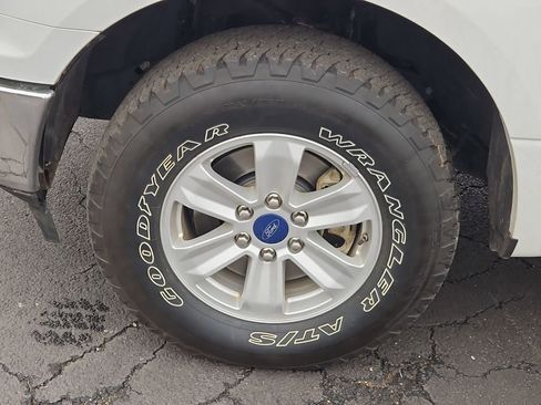 Used 2019 Ford F150 XL w/ XL Power Equipment Group AWD/4WD image 13