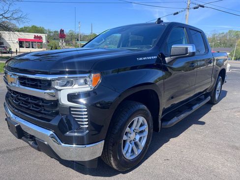 Used 2022 Chevrolet Silverado 1500 LT image 7