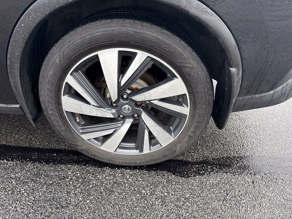 Used 2017 Nissan Murano Platinum w/ Platinum Technology Package AWD/4WD image 6