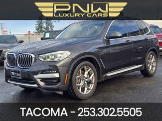 Used 2021 BMW X3 xDrive30i w/ Convenience Package video 1