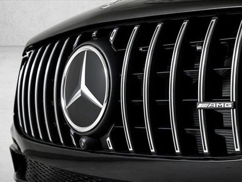 New 2025 Mercedes-Benz GLE 63 AMG S image 3