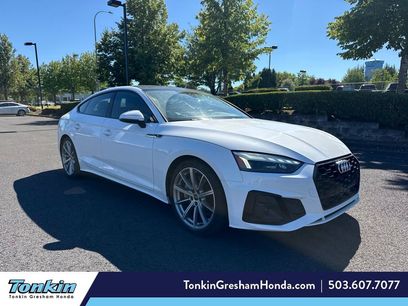 Used 2025 Audi A5 2.0T Premium Plus