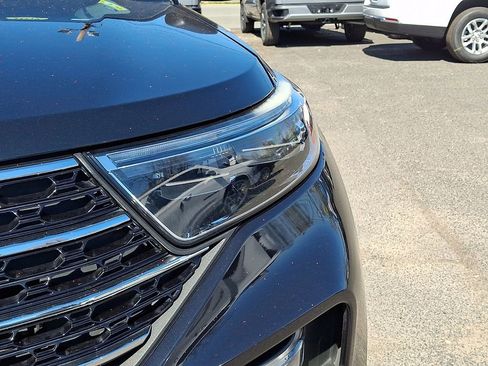 Used 2021 Ford Explorer XLT w/ Equipment Group 202A image 36